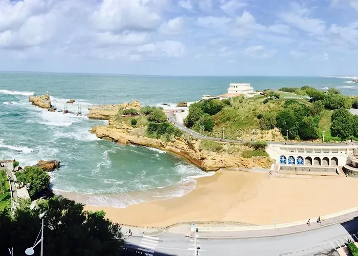 Apartamento Agtbab Biarritz