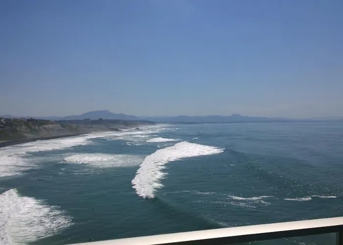 Agtbab Apartamento Biarritz