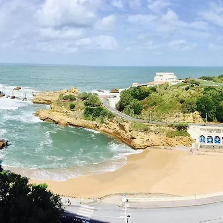 Апартаменты Agtbab Биарриц